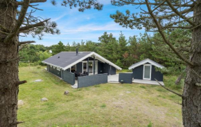Amazing Home In Hvide Sande With Wifi